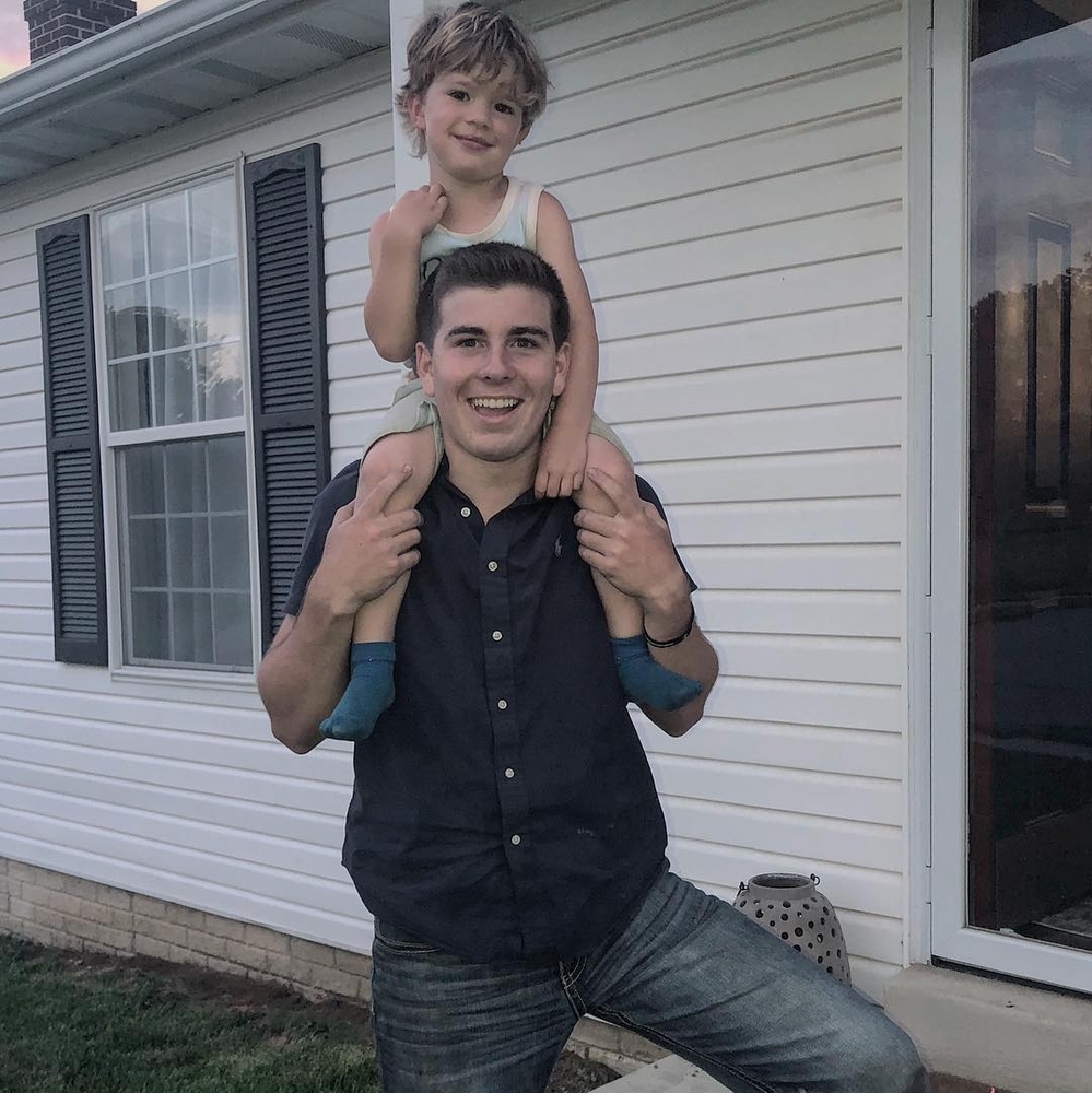 Meet your Posher, Matthew